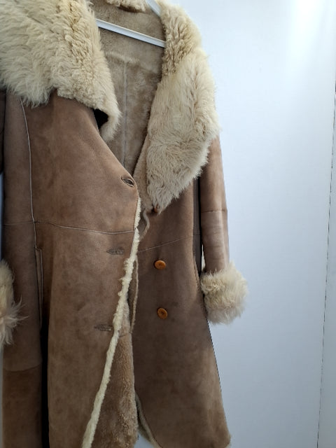 C.C. Toscana Copenhagen Rulamsfrakke